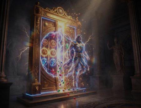 Gates of Olympus