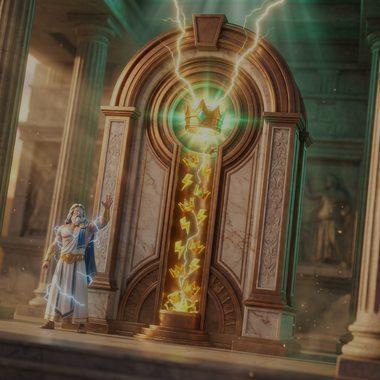 Gates of Olympus